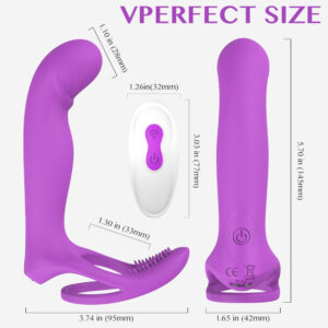 Big Jons Double Bubble Vibrator - Image 8