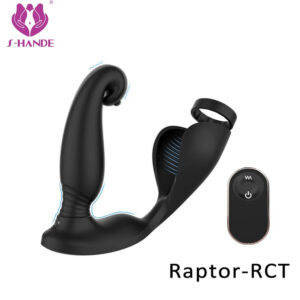 Raptor Prostate Massager