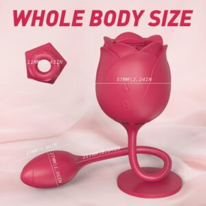 Sucking Flower Vibrator - Image 5