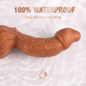 Mighty Toad Stool Dildo - Image 10