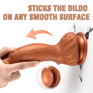 Mighty Toad Stool Dildo - Image 11