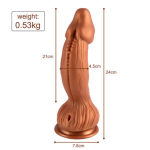 Mighty Toad Stool Dildo - Image 6
