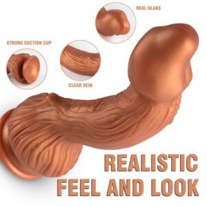 Mighty Toad Stool Dildo - Image 8