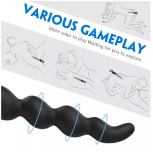 Traceys Anal Beads - Image 4