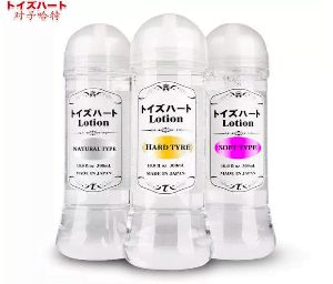 Toys Heart Lube Sticky Normal Runny - Image 1