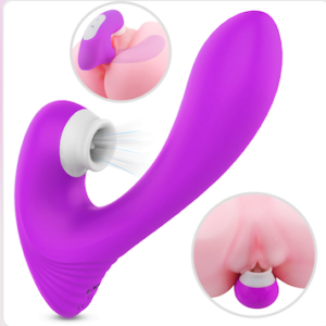 Sucking Vibrator - Image 4