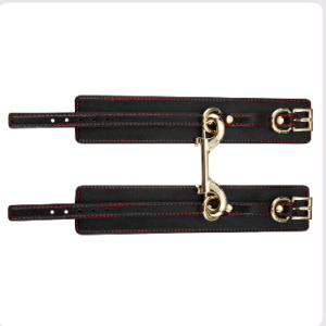 Black Beauty Leather BDSM Set - Image 4