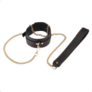 Black Beauty Leather BDSM Set - Image 6