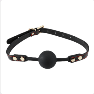 Black Beauty Leather BDSM Set - Image 9