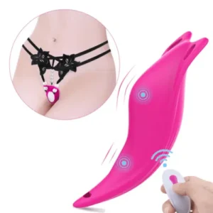 Wearable Vibrating Panties