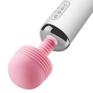 Lollipop Double Ended Vibrator with Tongue - Image 4