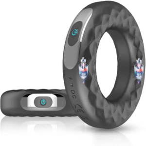 The Master Vibrating Cock Ring - Image 6