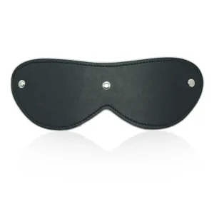Half Face Blind Fold PU leather - Image 4