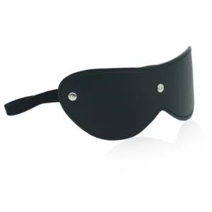 Half Face Blind Fold PU leather - Image 3