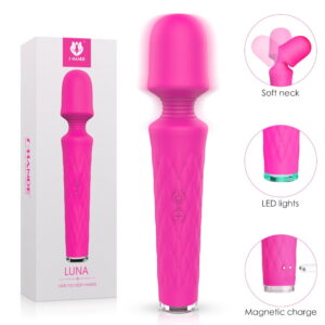 Jade Powerful Wand Massager