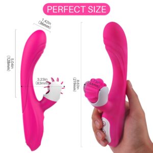 The Soft Magic Wheel Clit Vibrator - Image 4