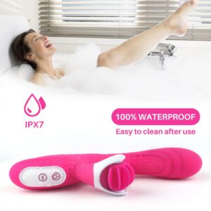 The Soft Magic Wheel Clit Vibrator - Image 3