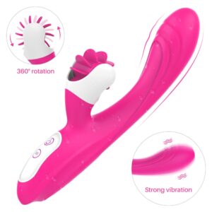 The Soft Magic Wheel Clit Vibrator