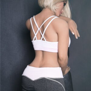 Lucia Sex Doll Full Size - Blonde, thin, and sexy - Image 13