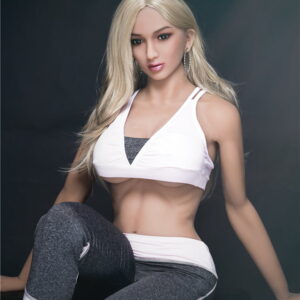 Lucia Sex Doll Full Size - Blonde, thin, and sexy - Image 7