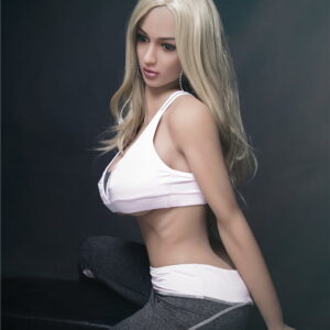 Lucia Sex Doll Full Size - Blonde, thin, and sexy - Image 6