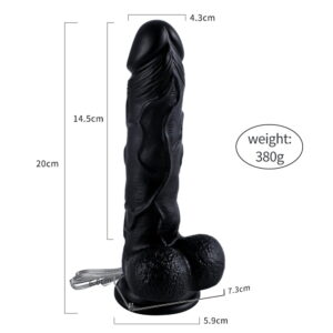 The Roaring Rumble Beast Vibrator - Image 3
