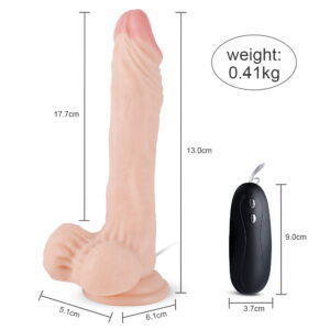 Ziggy 8 3 Inch Vibrator - Image 7