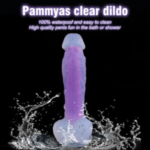 Apollo 13 Glow In The Dark Dildo - Image 6