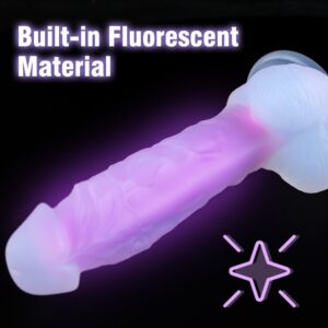 Apollo 13 Glow In The Dark Dildo - Image 7