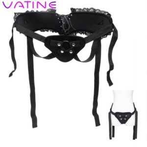 Panty Style Strap On Harness for Dildos