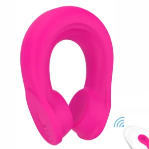 HarmonyJoy Dual-Action Vibrator and Cock Ring - Image 10