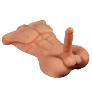 Daniel Half Body male Sex Doll