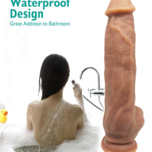Lennys Large Silicone Dildo 30cm - Image 11