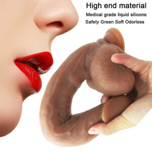 Lennys Large Silicone Dildo 30cm - Image 6
