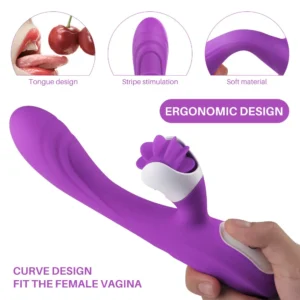 The Soft Magic Wheel Clit Vibrator - Image 11