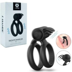 Nightcrawler Cock Ring Vibrator - Image 2