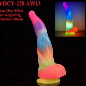 Ancient Mythical Beast KuiNeo - Glow in Dark Series - Image 1