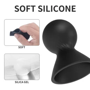 Suction Cup Massager Sex Toy - Image 5