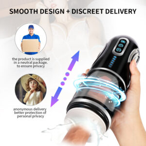 Gia Rotating & Thrusting Flesh Light
