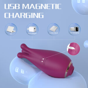 Kraken Vibrator Pleasure Rocket Vagina Massager - Image 6