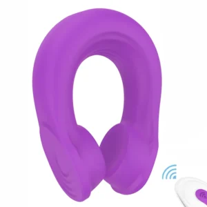 HarmonyJoy Dual-Action Vibrator and Cock Ring - Image 8