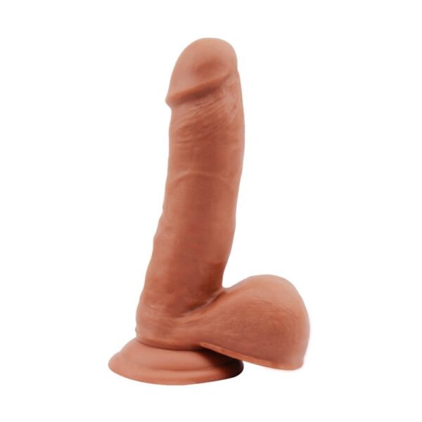 Dual Layer Silicone Dildo Dual Layer Silicone Dildo