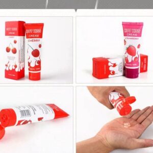 HotKiss Cherry Flavoured Lubricant 100ml - Delicious for an Unforgettable Night - Image 8