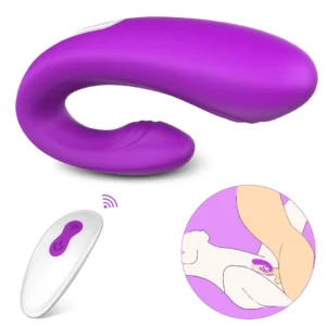 Remote Control U Shape Vibrator - Image 1