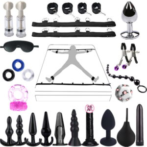 BDSM Mega Set 21 Pcs
