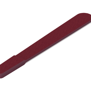 Long leather Spank Paddle - Image 1