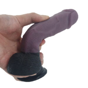Hong Kong Schlong Dildo 6.89 x 1.6 Inch
