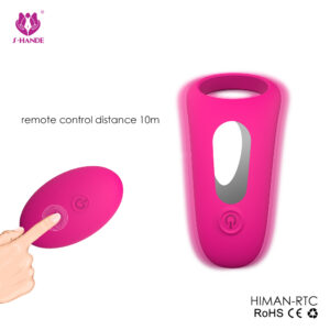Vibrator Cock Ring
