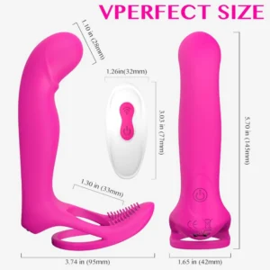 Big Jons Double Bubble Vibrator - Image 14