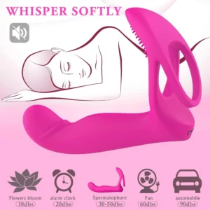 Big Jons Double Bubble Vibrator - Image 15